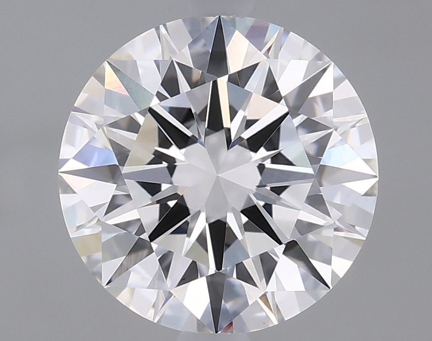1.52 ct. round Lab Grown Diamond front image