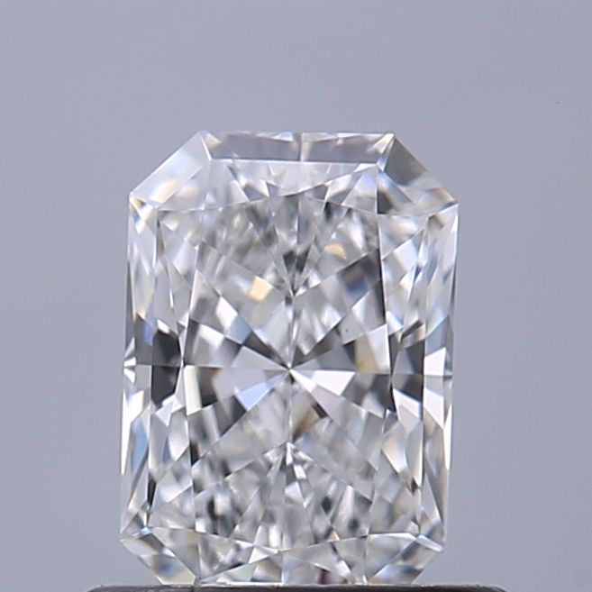 0.59 ct. radiant Lab Grown Diamond front image
