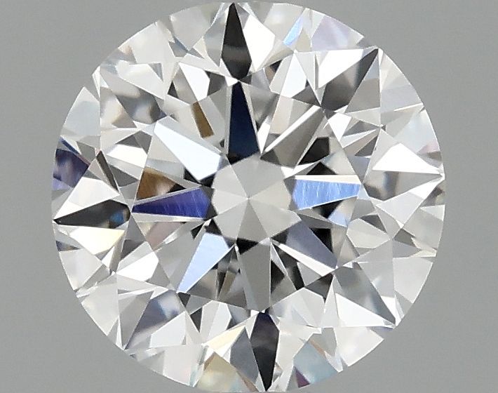 1.02 ct. round Lab Grown Diamond front image