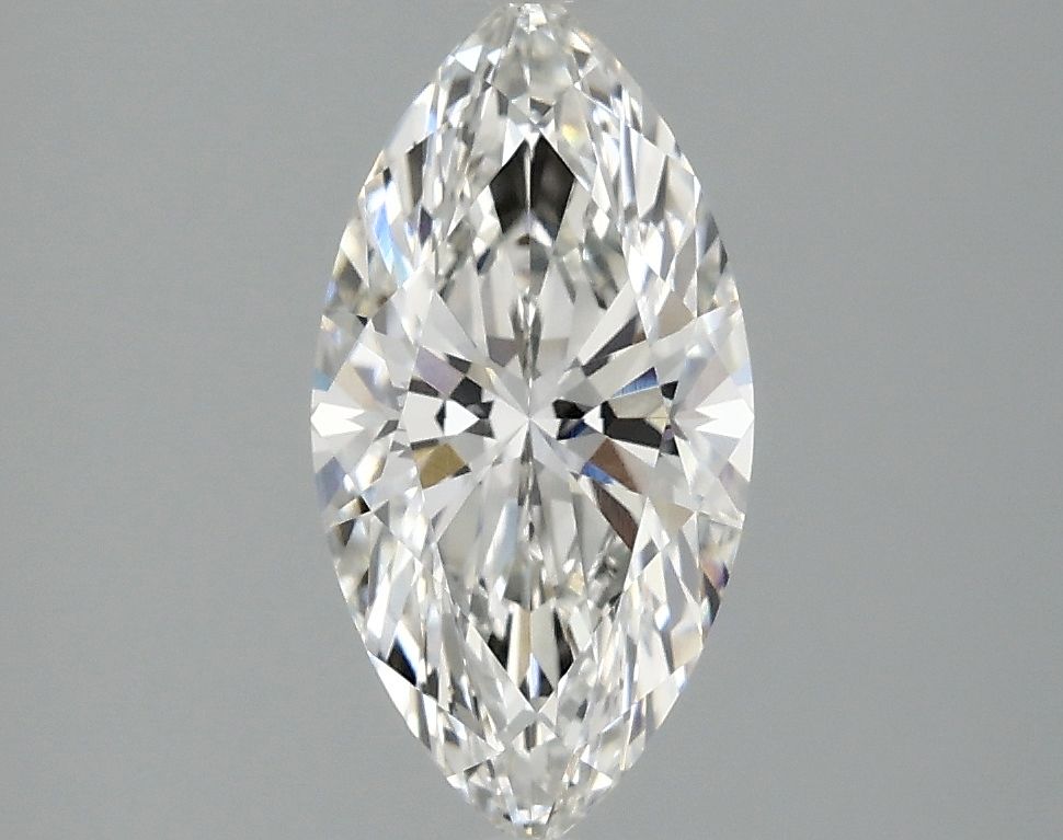 1.53 ct. marquise Lab Grown Diamond front image