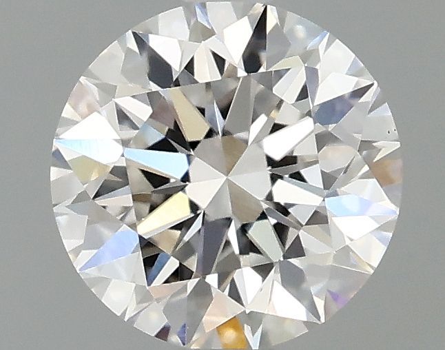 1.01 ct. round Lab Grown Diamond front image