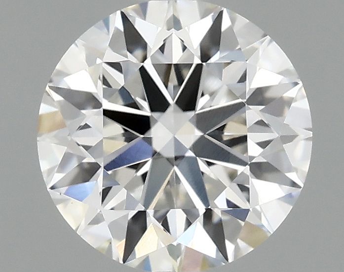 1.04 ct. round Lab Grown Diamond front image