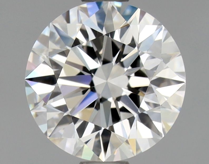 1.08 ct Round diamond