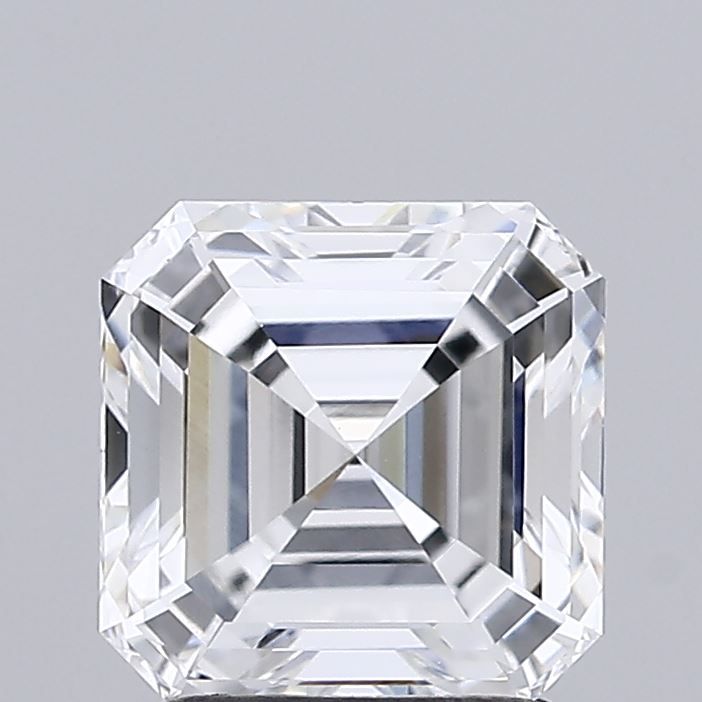 2.06 ct. asscher Lab Grown Diamond front image