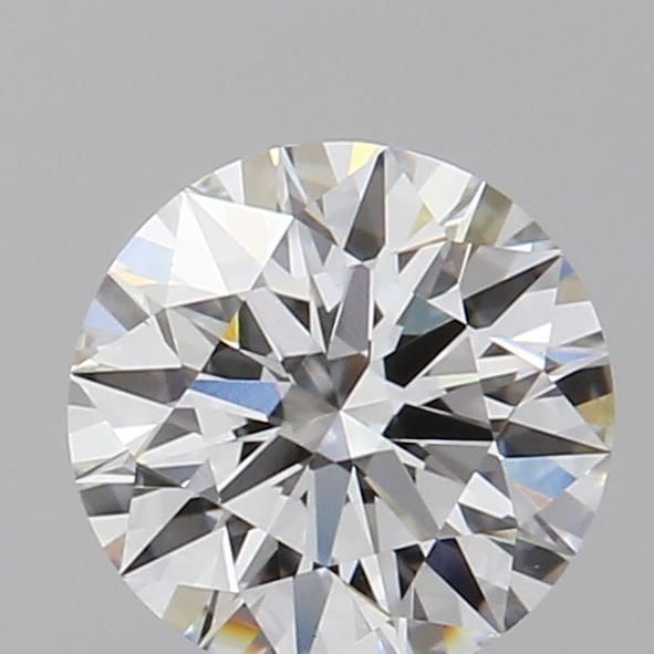 0.72 ct. round Lab Grown Diamond front image