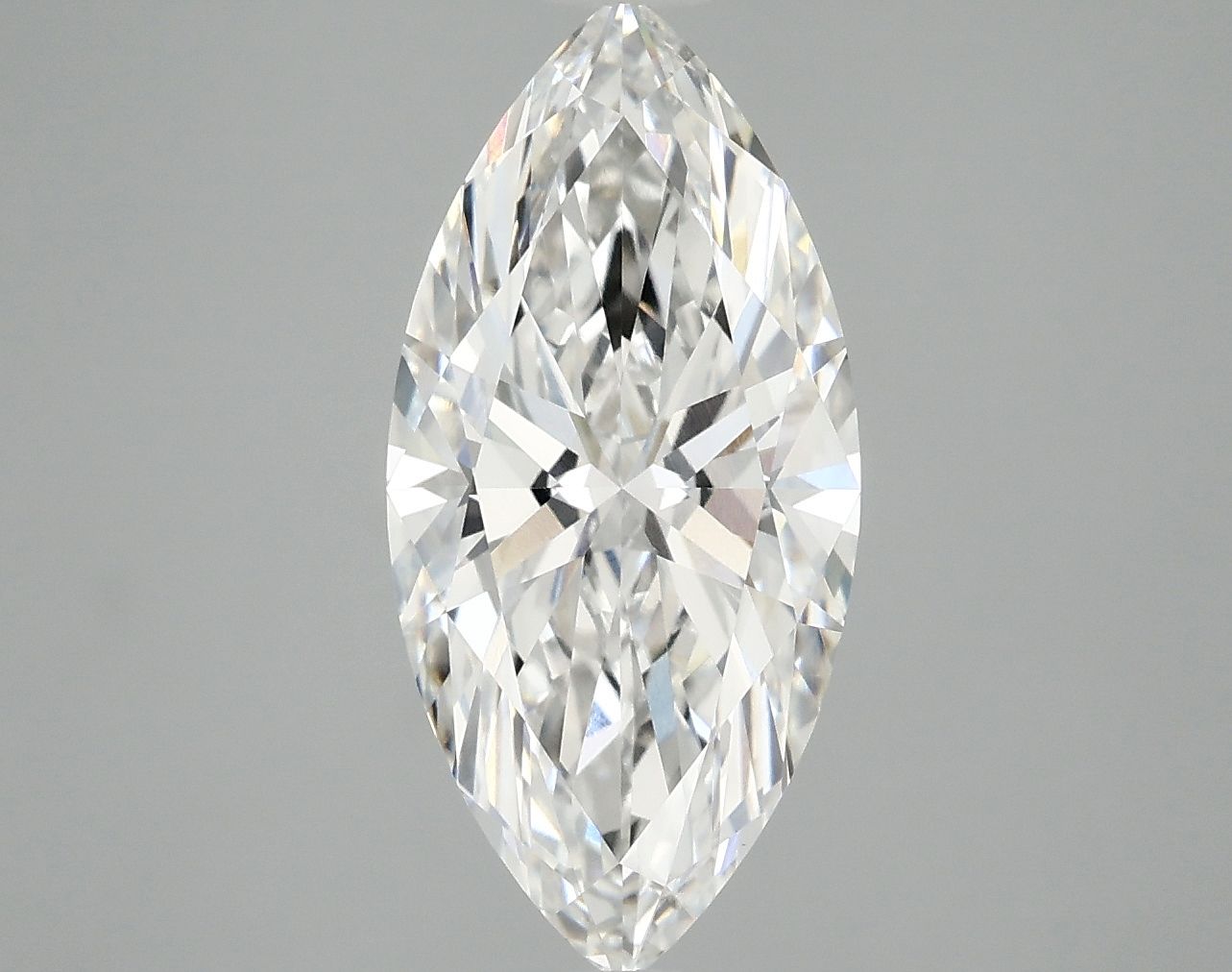 3.03 ct. marquise Lab Grown Diamond front image