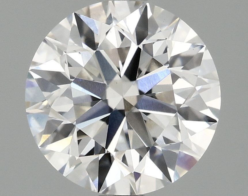 1.98 ct. round Lab Grown Diamond front image