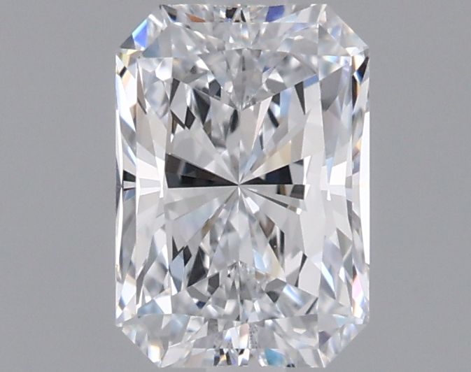 1.03 ct. radiant Lab Grown Diamond front image