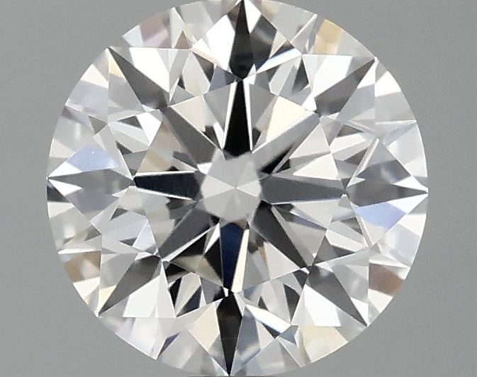1.53 ct. round Lab Grown Diamond front image