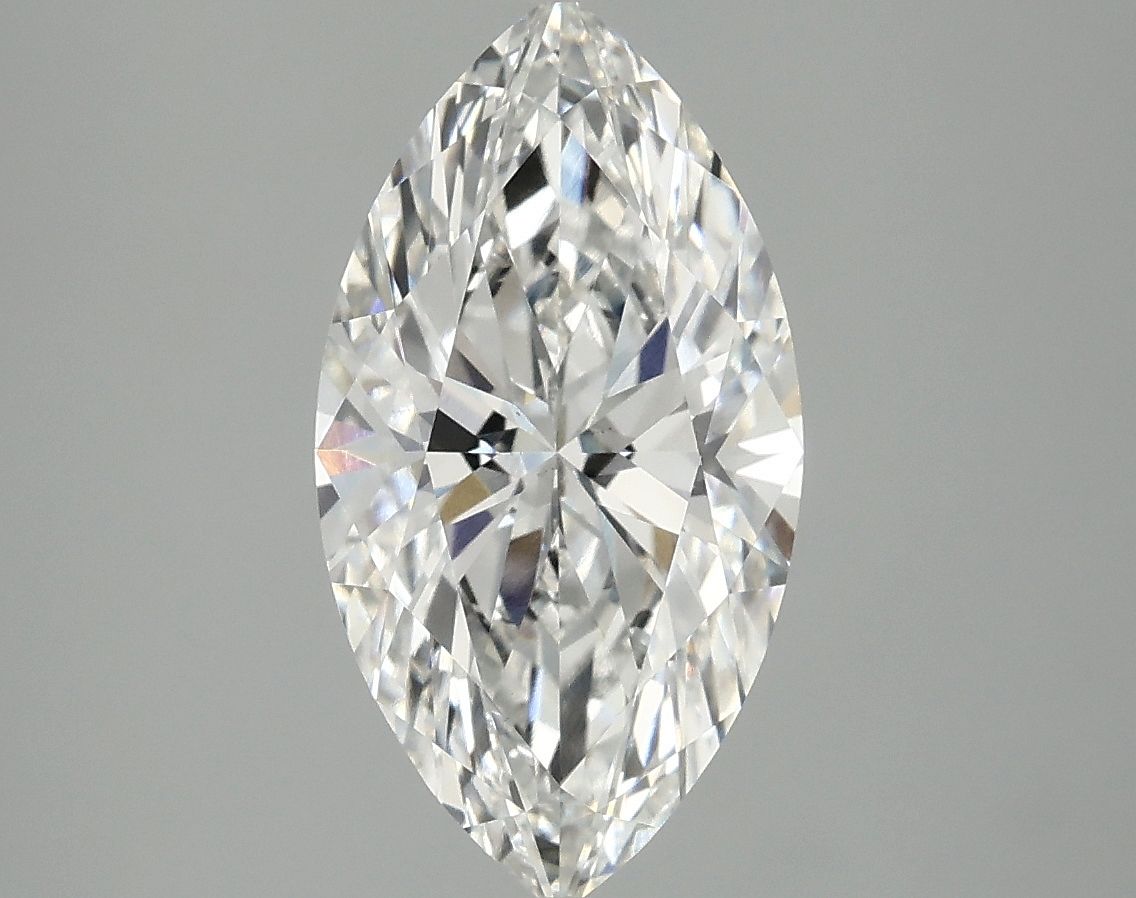 2.58 ct. marquise Lab Grown Diamond front image