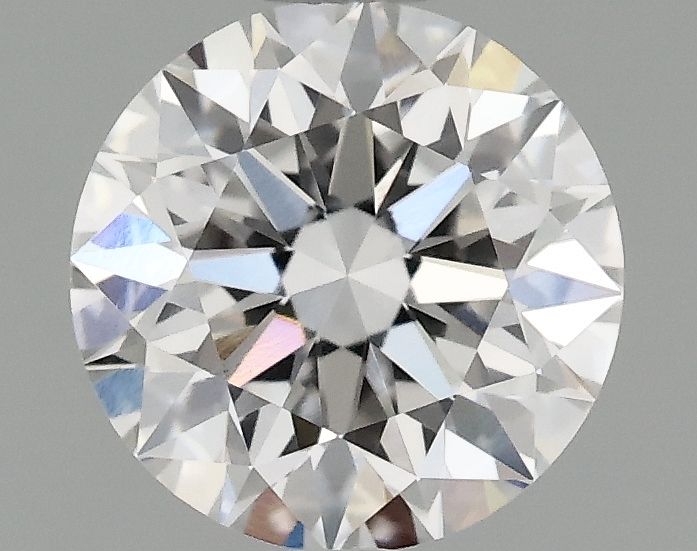 1.10 ct. round Lab Grown Diamond front image