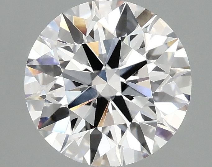 1.90 ct. round Lab Grown Diamond front image