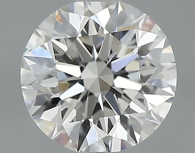 0.70 ct Round diamond