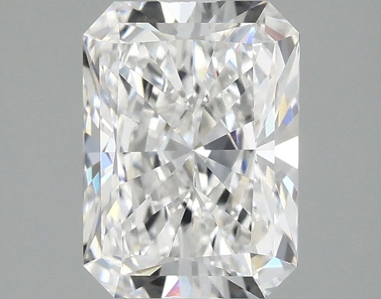 2.06 ct. radiant Lab Grown Diamond front image