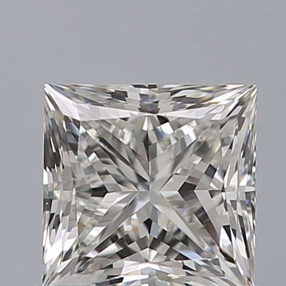 0.7 Carat Princess Diamond G IF