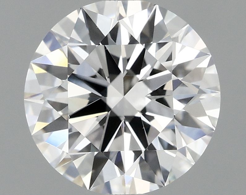 1.45 ct. round Lab Grown Diamond front image