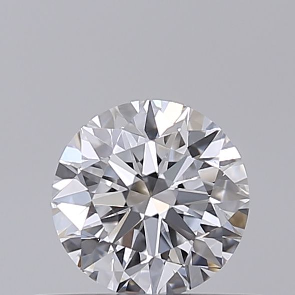 0.5 ct lab-grown Round Diamond