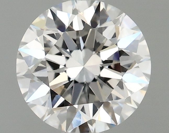 1.10 ct. round Lab Grown Diamond front image