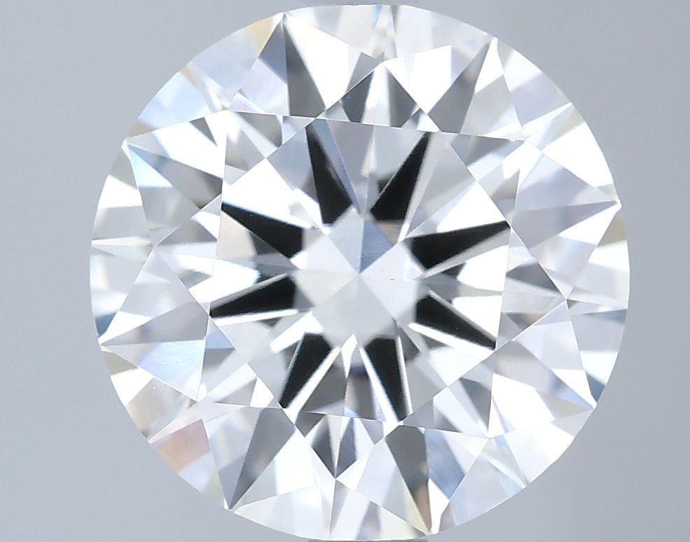 2.51 ct. round Lab Grown Diamond front image