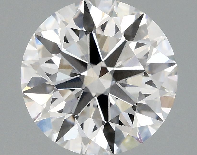 1.59 ct. round Lab Grown Diamond front image