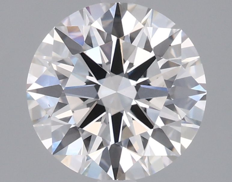 2.01 ct. round Lab Grown Diamond front image