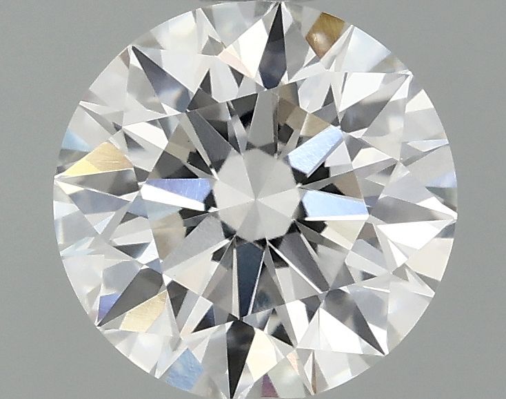 1.04 ct. round Lab Grown Diamond front image