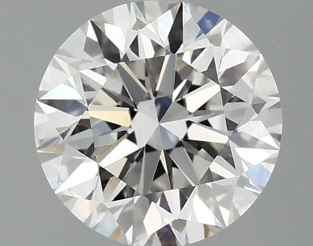 1.58 ct. round Lab Grown Diamond front image