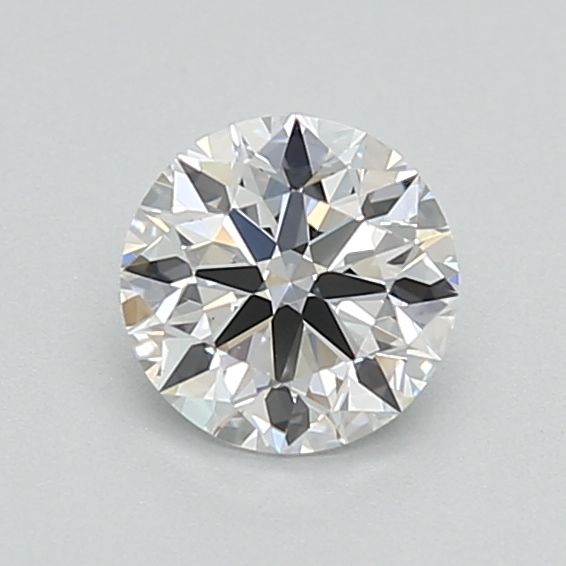 0.50 ct. round Lab Grown Diamond front image