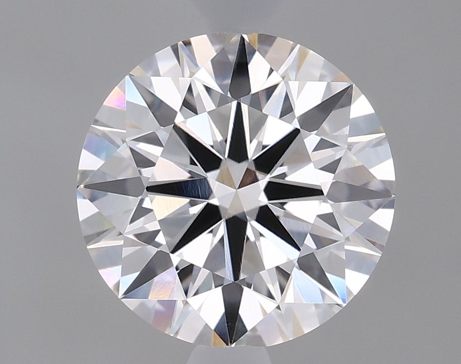 1.58 ct. round Lab Grown Diamond front image