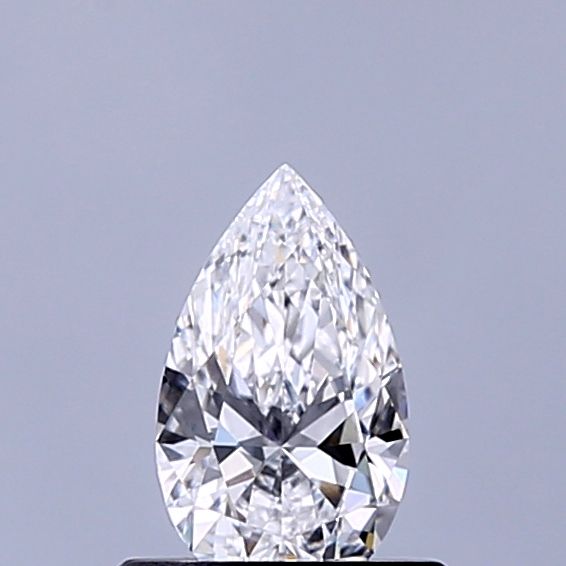 0.53 ct. pear Lab Grown Diamond front image
