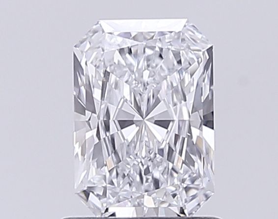 0.9 ct lab-grown Radiant Diamond