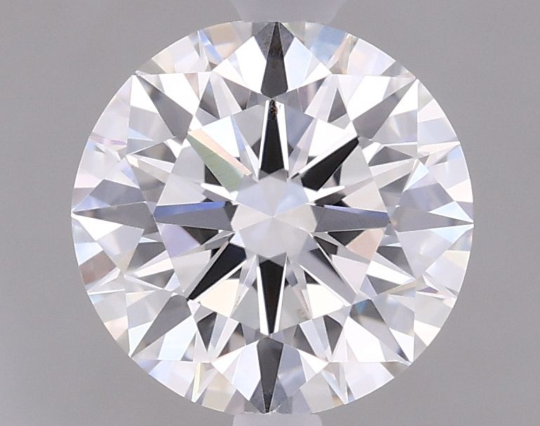 1.07 ct. round Lab Grown Diamond front image