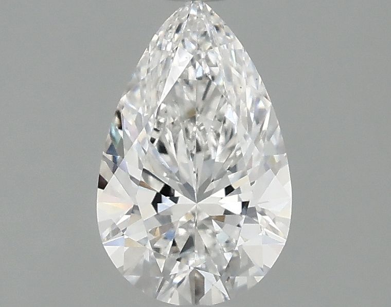 1.09 ct. pear Lab Grown Diamond front image