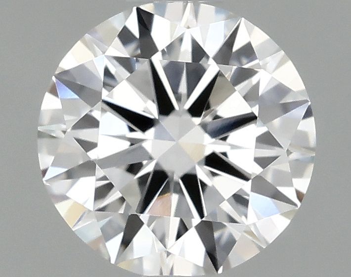 0.97 ct. round Lab Grown Diamond front image