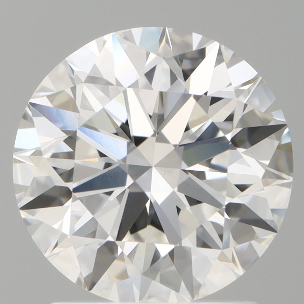 2.00 ct. round Lab Grown Diamond front image