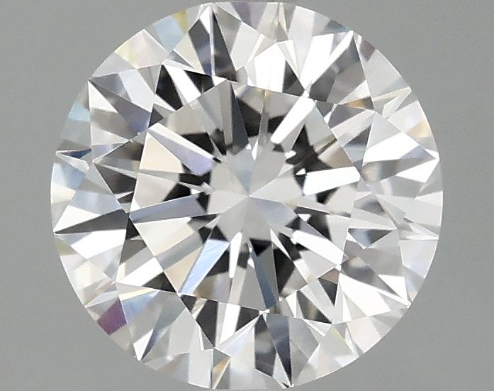 1.99 ct. round Lab Grown Diamond front image