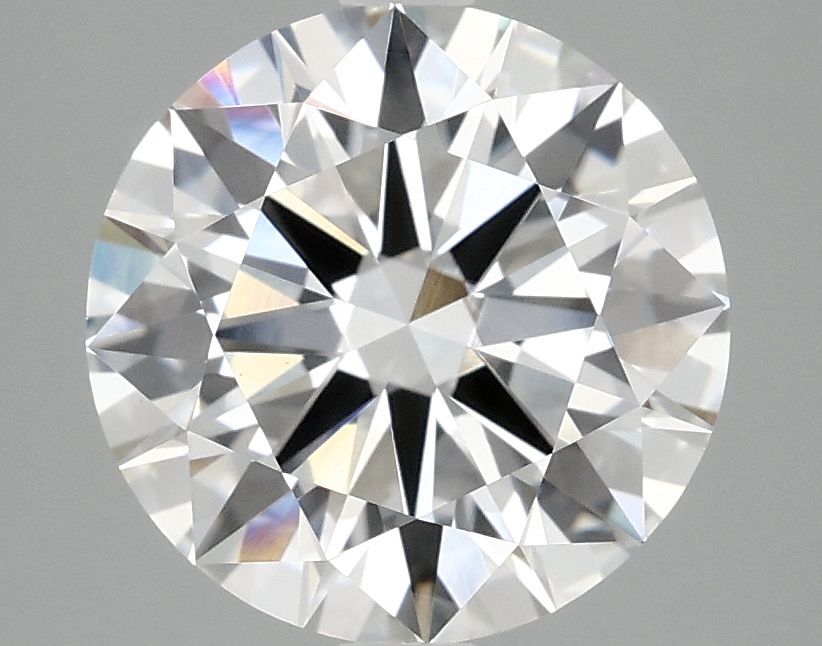 3.10 ct. round Lab Grown Diamond front image
