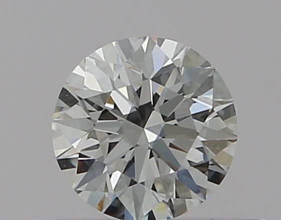 Diamant Rond 0.32 ct - Couleur D - Pureté FL