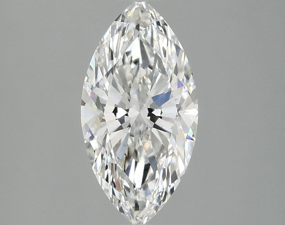 1.58 ct. marquise Lab Grown Diamond front image