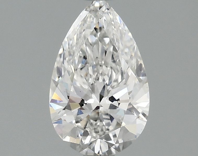 1.03 ct. pear Lab Grown Diamond front image