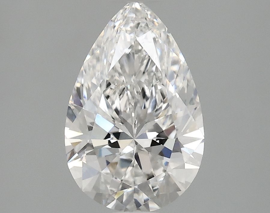 1.59 ct. pear Lab Grown Diamond front image