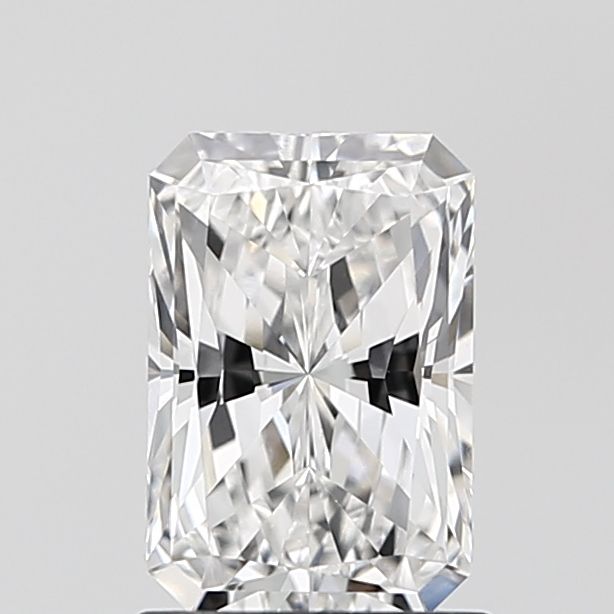 1.09 ct. radiant Lab Grown Diamond front image