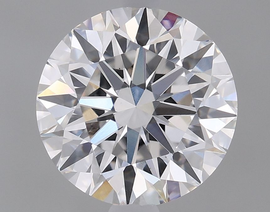 1.60 ct. round Lab Grown Diamond front image
