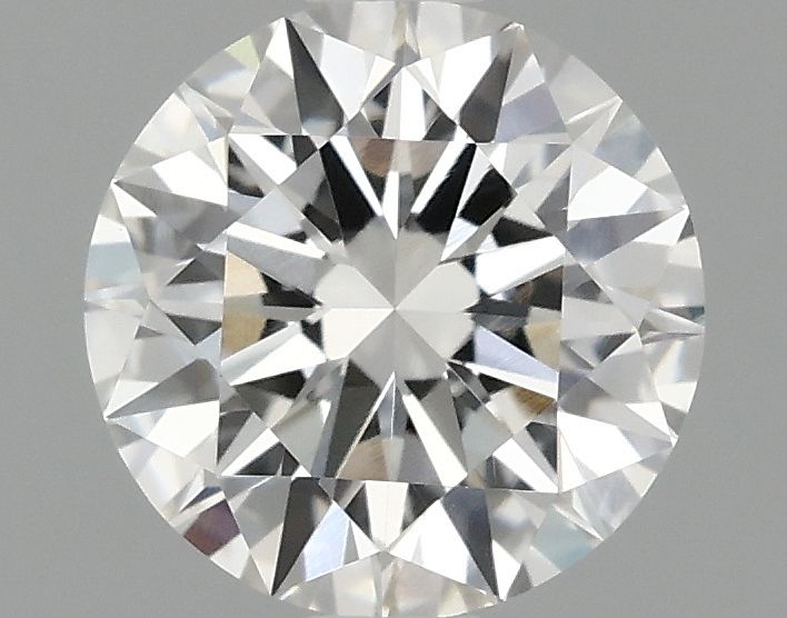 1.01 ct. round Lab Grown Diamond front image