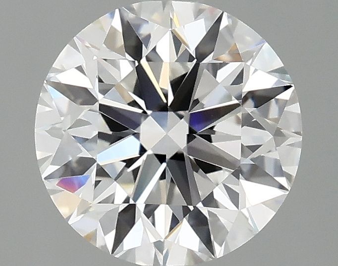2.09 ct. round Lab Grown Diamond front image