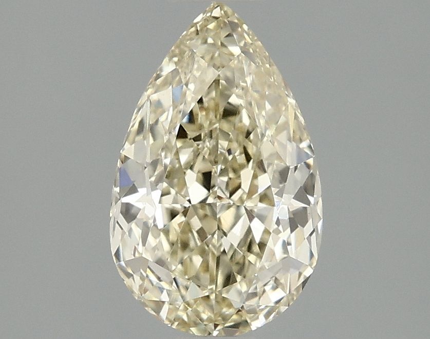 1.55 ct. pear Lab Grown Diamond front image