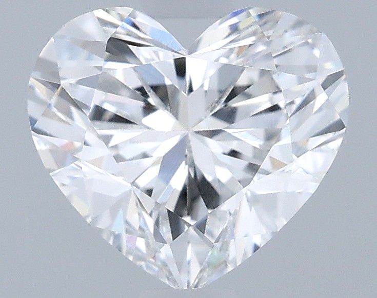 1.16 ct. heart Lab Grown Diamond front image