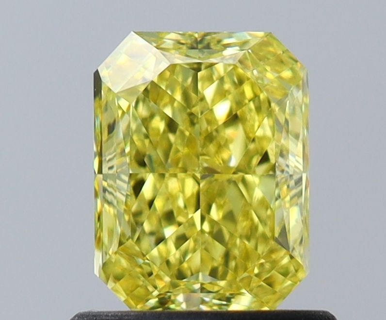 1.00 ct Radiant diamond