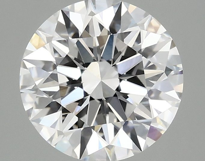 2.09 ct. round Lab Grown Diamond front image