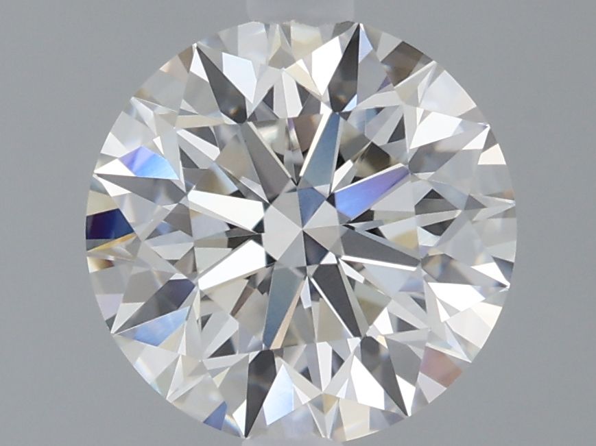 1.52 ct. round Lab Grown Diamond front image